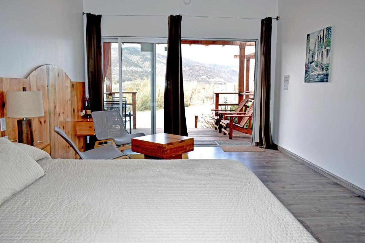 Vides Del Rio Suites Valle de Guadalupe Ngoại thất bức ảnh