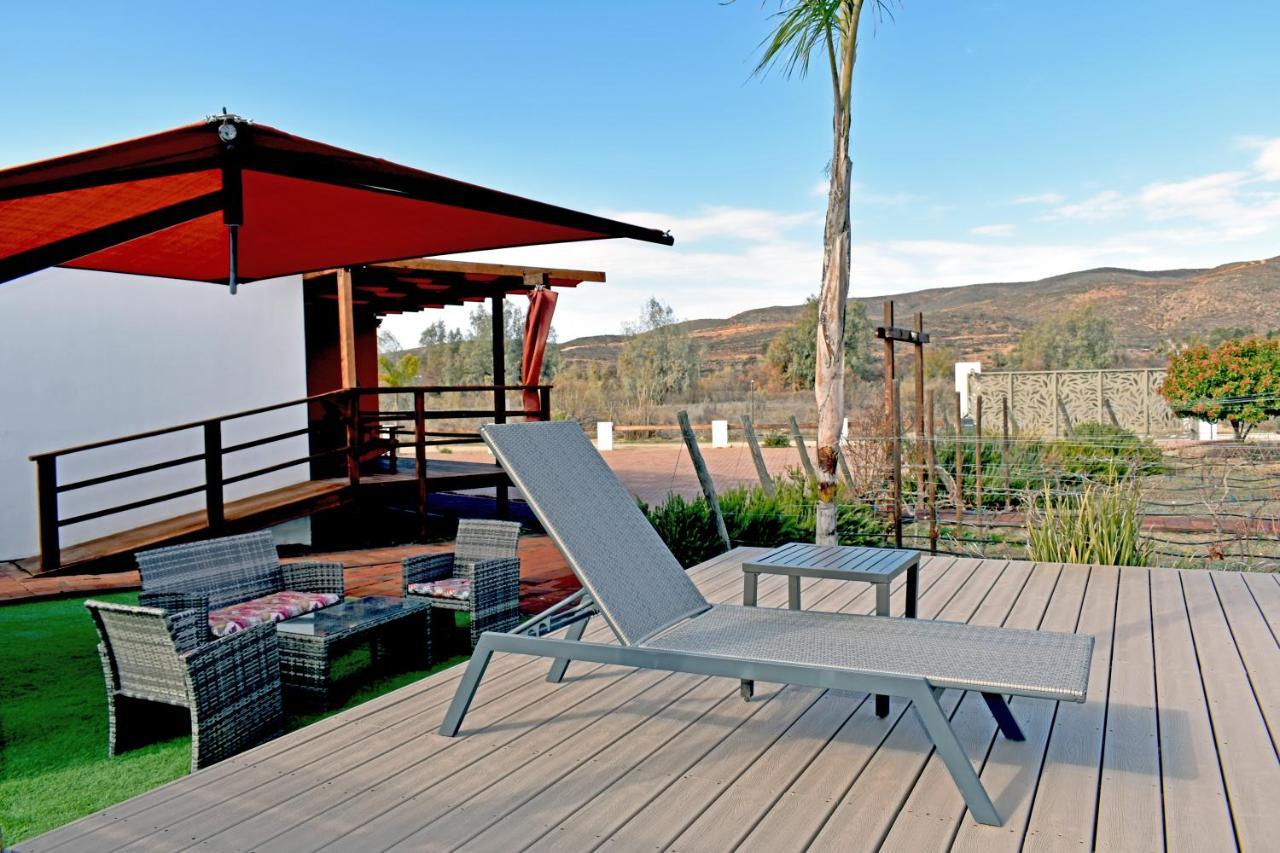 Vides Del Rio Suites Valle de Guadalupe Ngoại thất bức ảnh